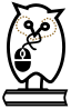 wikipedia_library_owl