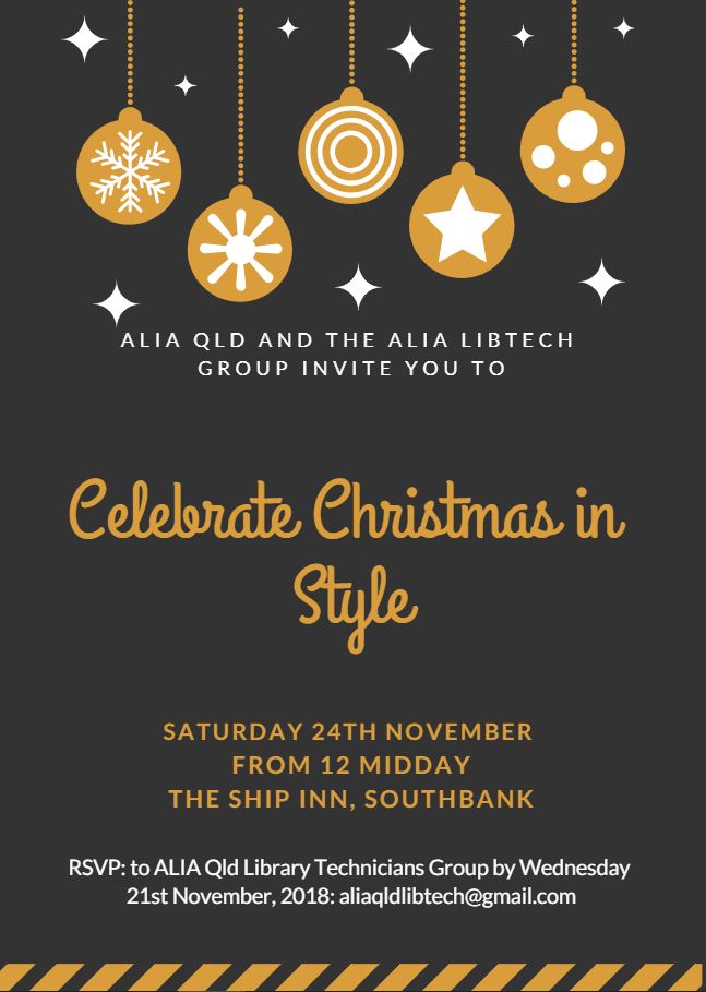 Christmas invite image