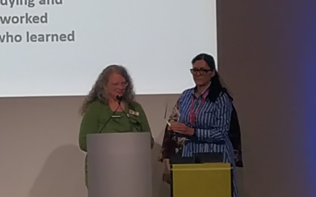 Queensland Library Achiever of the Year 2024