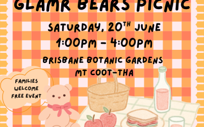 GLAMR Bears Picnic