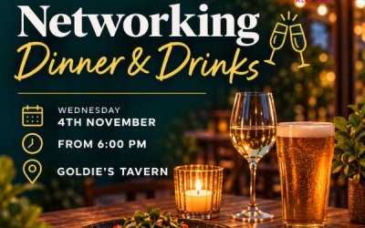 ALIA QLD Presents: Networking Dinner & Drinks
